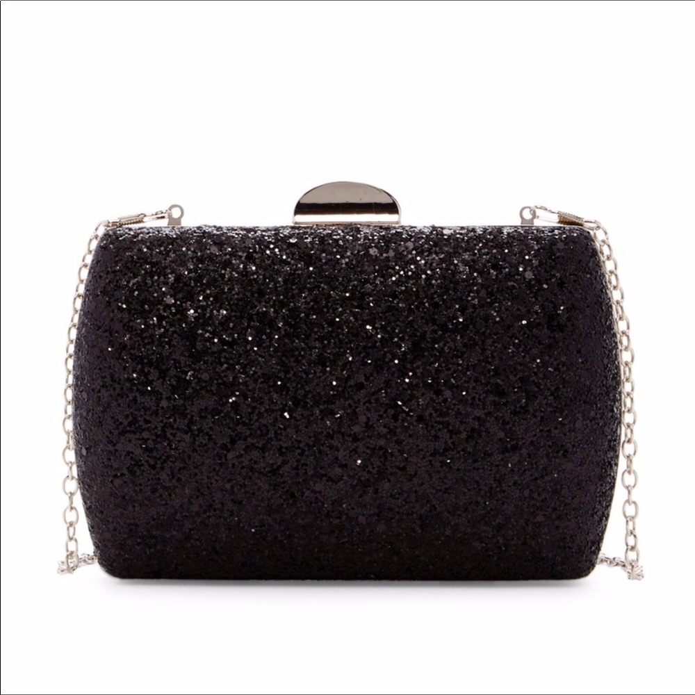 Glitter Hard case Clutches Bundle 4 @cocohutchison